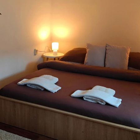 Bed and Breakfast Zoeld Sziget Wellness à Egerszalók Extérieur photo