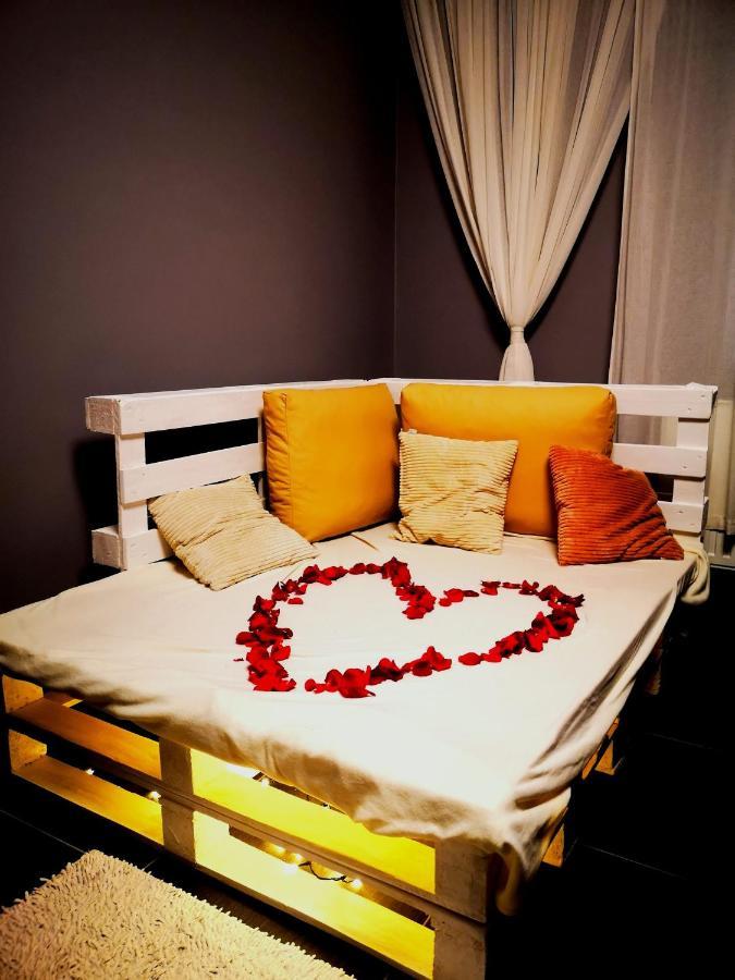 Bed and Breakfast Zoeld Sziget Wellness à Egerszalók Extérieur photo