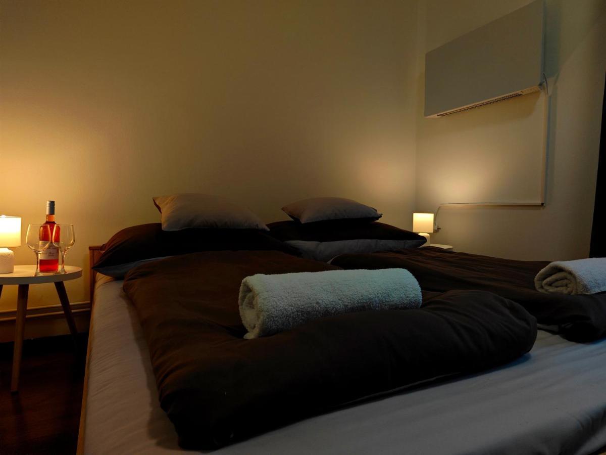 Bed and Breakfast Zoeld Sziget Wellness à Egerszalók Extérieur photo