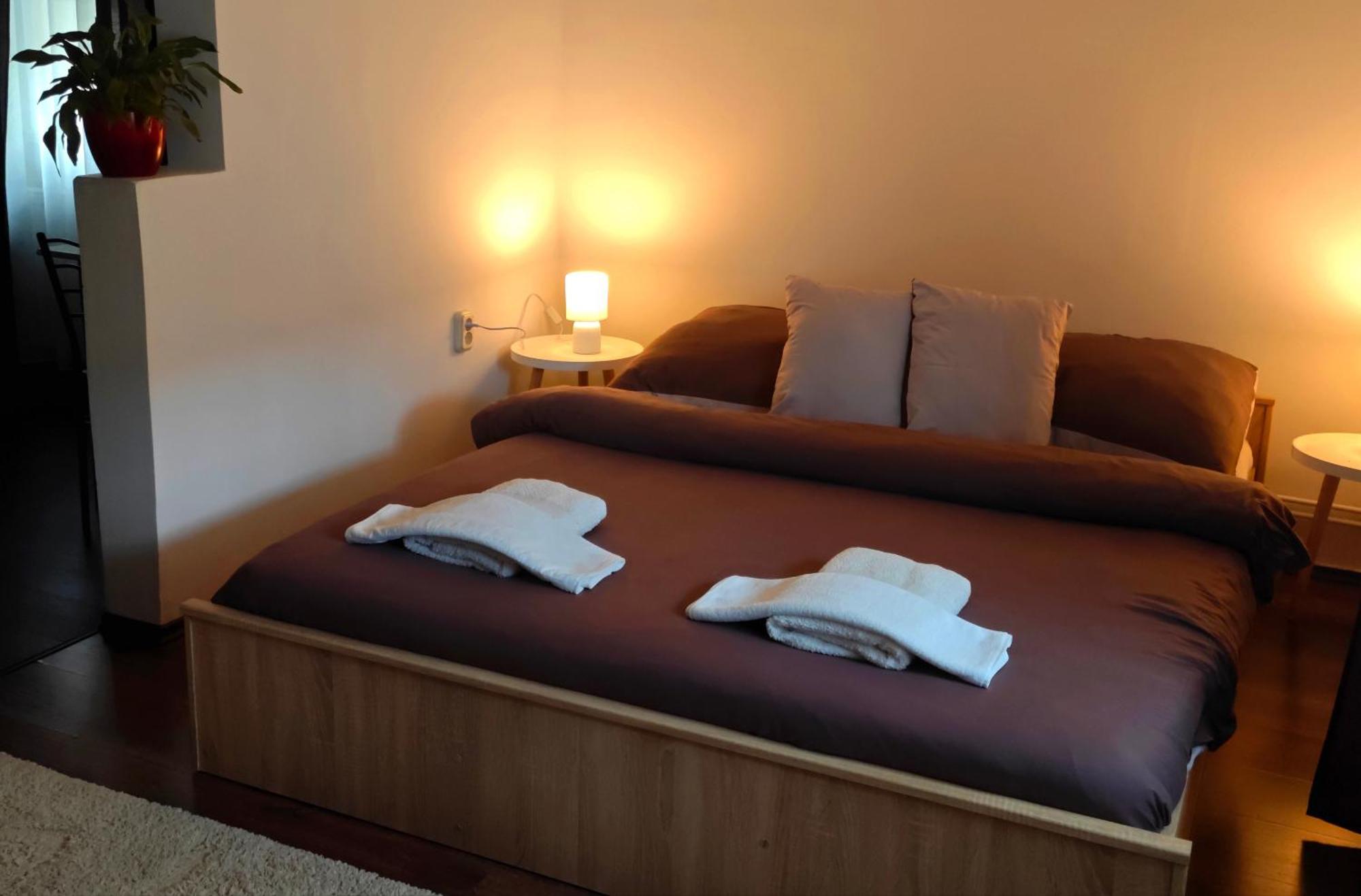 Bed and Breakfast Zoeld Sziget Wellness à Egerszalók Extérieur photo
