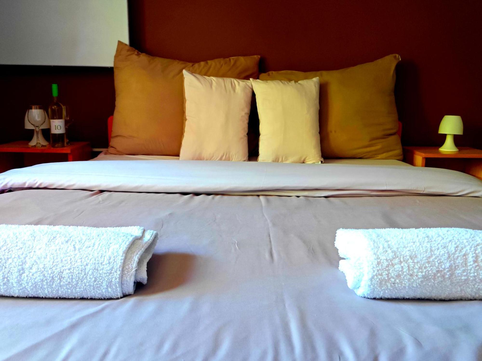 Bed and Breakfast Zoeld Sziget Wellness à Egerszalók Extérieur photo